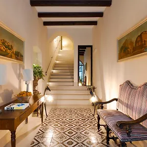 Pensión Palazzo Arone Dei Baroni Di Valentino, Palermo