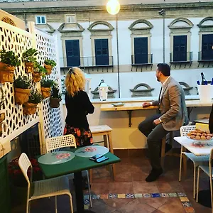 Pensión Jardin De France, Palermo