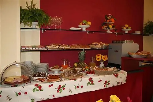 Hotel D'Orleans Palermo Olaszország