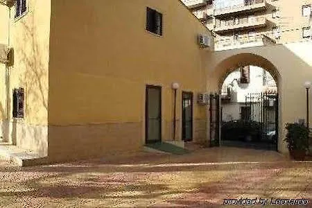 Hotel D'Orleans Palermo